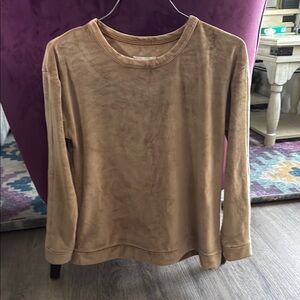 Koolaburra Uggs velour warm top✨